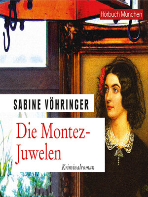cover image of Die Montez-Juwelen